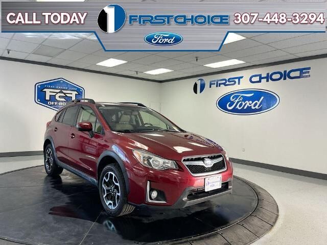 2016 Subaru Crosstrek 2.0i Limited