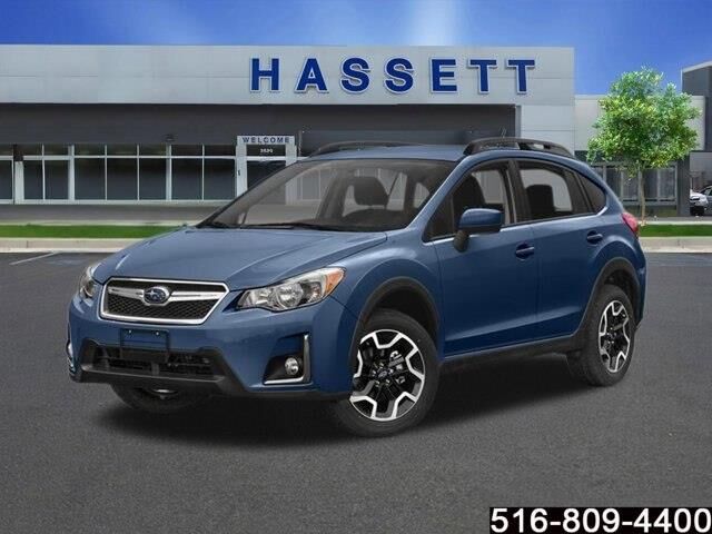 2016 Subaru Crosstrek 2.0i Limited