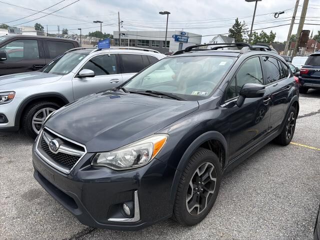 2017 Subaru Crosstrek 2.0i Limited