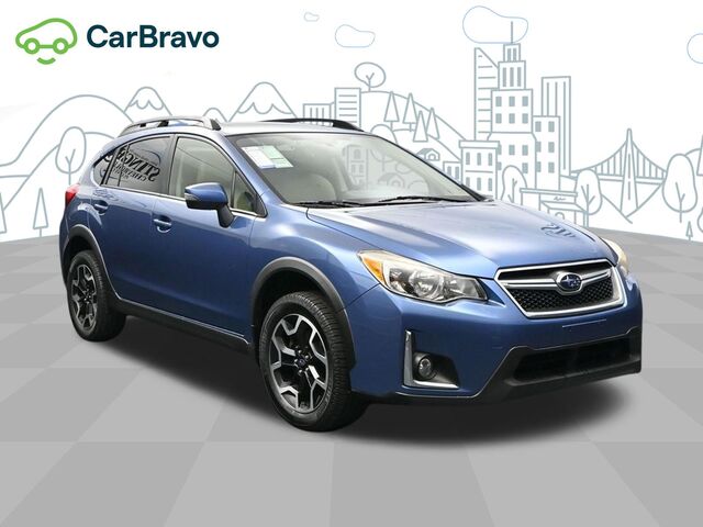 2017 Subaru Crosstrek 2.0i Limited