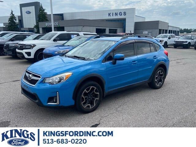 2016 Subaru Crosstrek 2.0i Limited