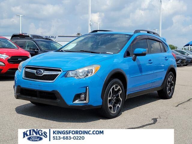 2016 Subaru Crosstrek 2.0i Limited — photo 1 of 13