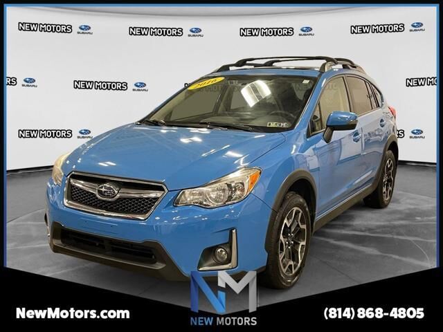 2016 Subaru Crosstrek 2.0i Limited