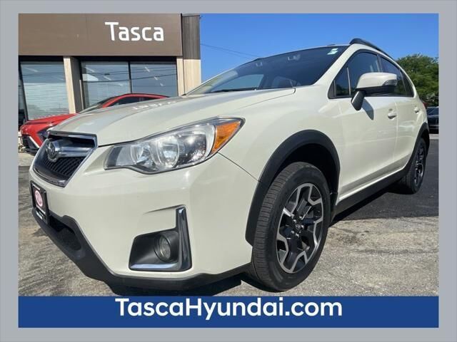 2017 Subaru Crosstrek 2.0i Limited