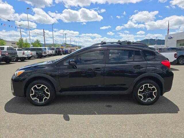 2016 Subaru Crosstrek 2.0i Limited