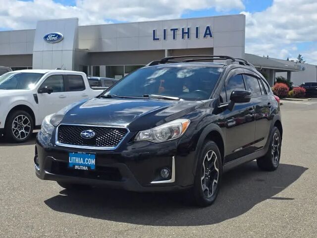 2016 Subaru Crosstrek 2.0i Limited
