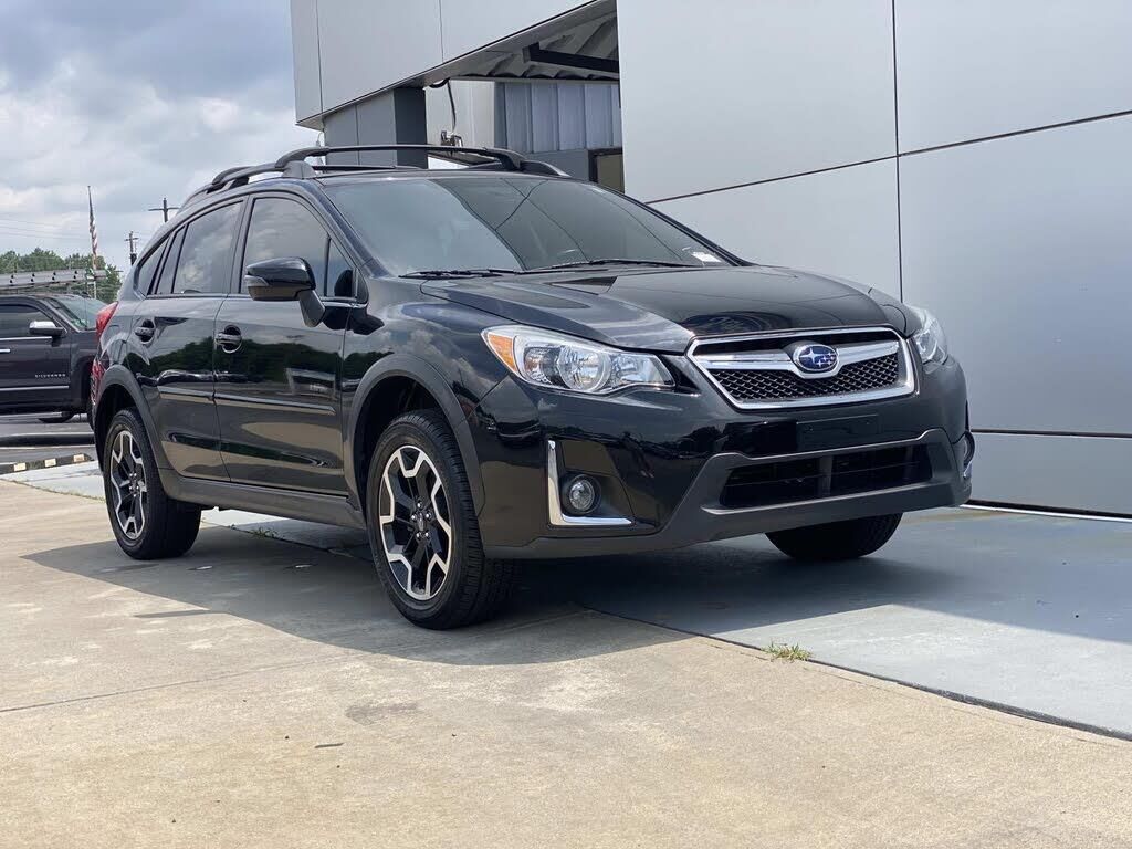 2016 Subaru Crosstrek 2.0i Limited — photo 1 of 1