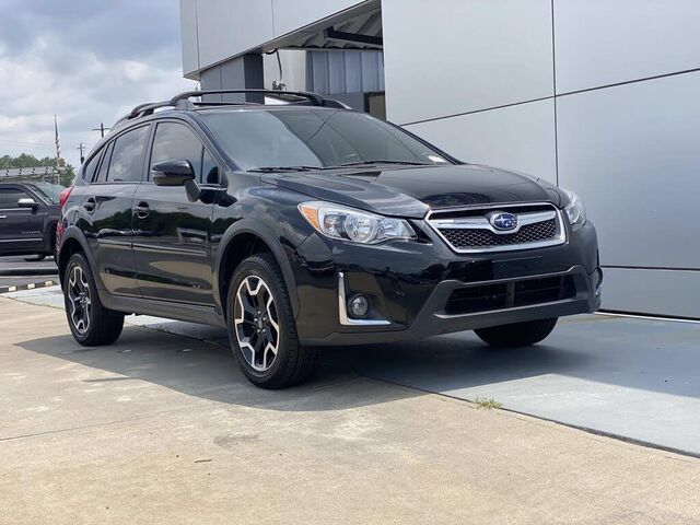 2016 Subaru Crosstrek 2.0i Limited