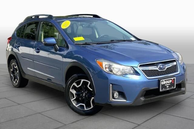 2017 Subaru Crosstrek 2.0i Limited