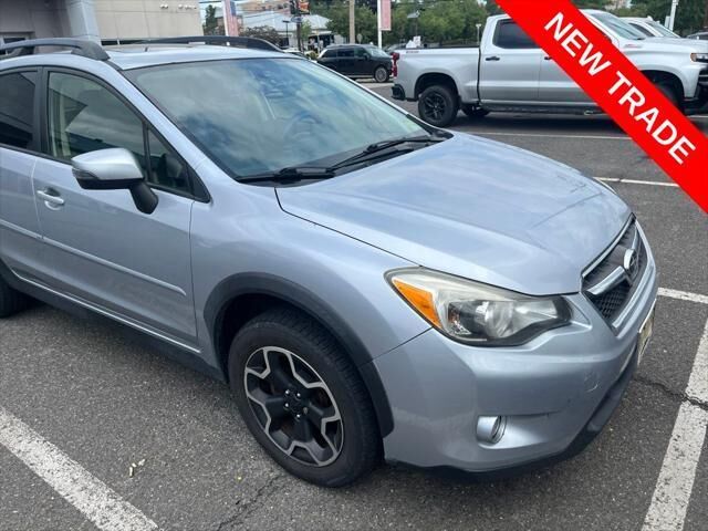 2015 Subaru XV Crosstrek 2.0i Limited