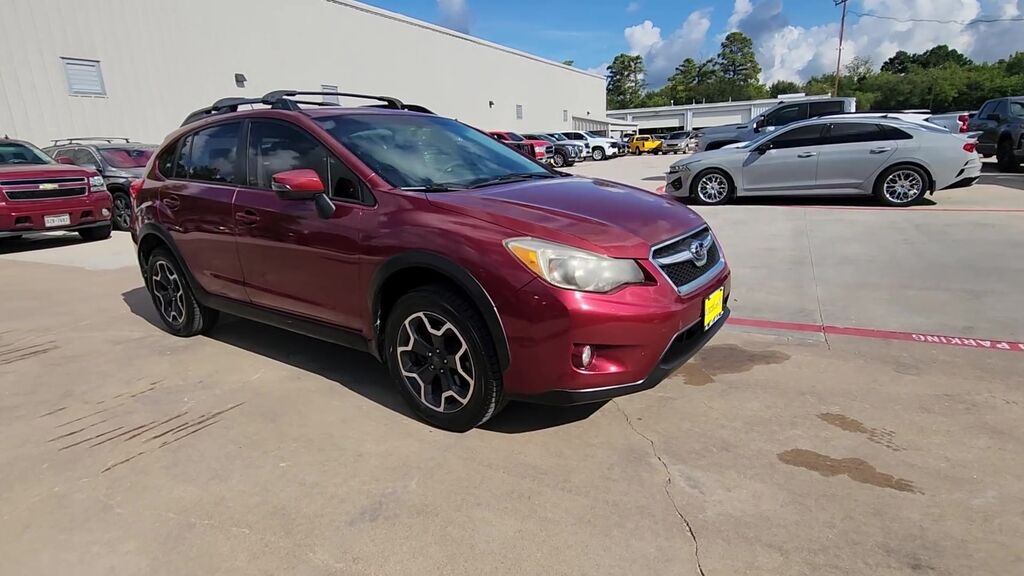 2015 Subaru XV Crosstrek Limited — photo 1 of 7