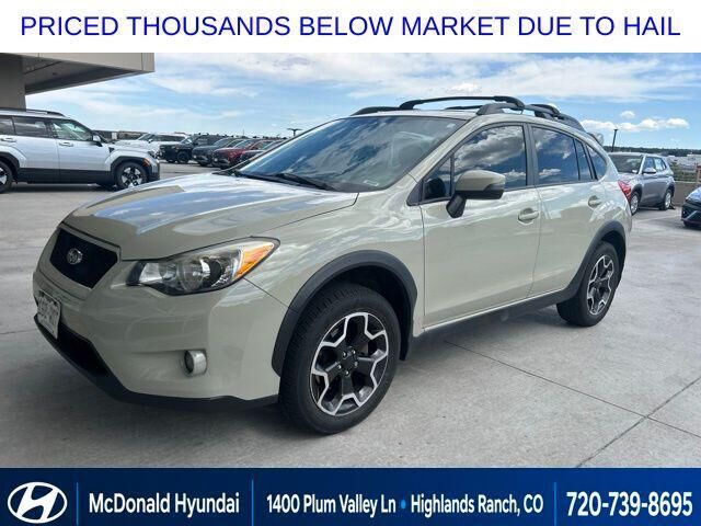 2015 Subaru XV Crosstrek 2.0i Limited