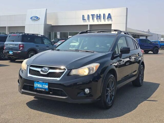 2014 Subaru XV Crosstrek 2.0i Premium — photo 1 of 13