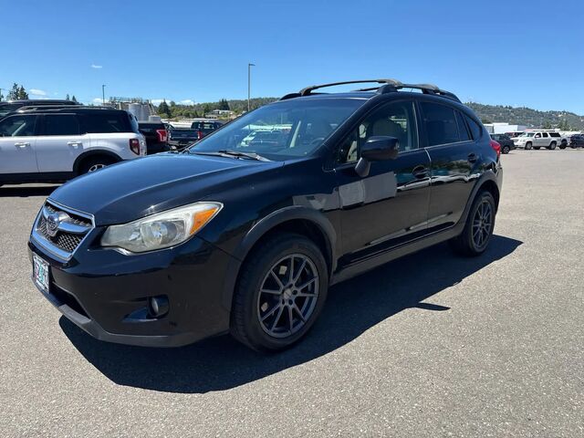 2014 Subaru XV Crosstrek 2.0i Premium