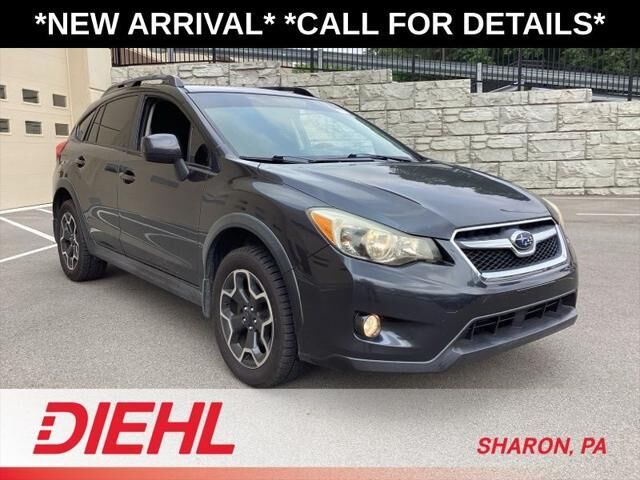 2014 Subaru XV Crosstrek 2.0i Premium