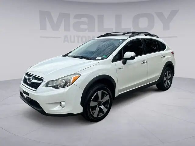 2014 Subaru XV Crosstrek Hybrid