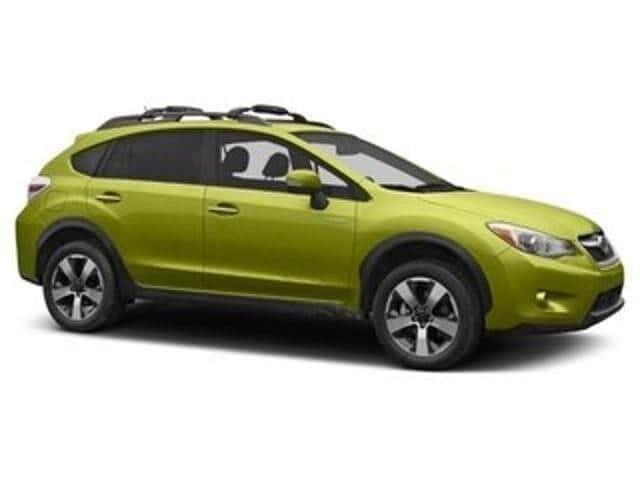 2014 Subaru XV Crosstrek Hybrid Touring