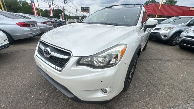 2014 Subaru XV Crosstrek Hybrid Touring