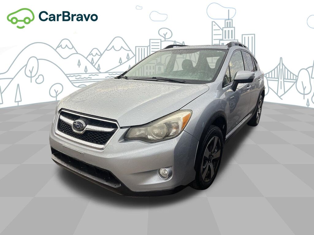 2015 Subaru XV Crosstrek Hybrid Touring — photo 1 of 7