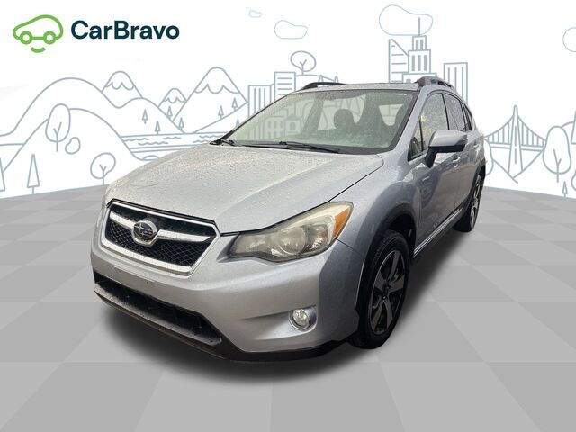 2015 Subaru XV Crosstrek Hybrid Touring