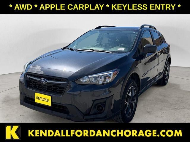 2019 Subaru Crosstrek 2.0i Base