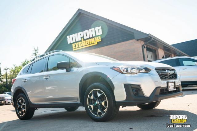 2018 Subaru Crosstrek 2.0i Sport Utility 4D