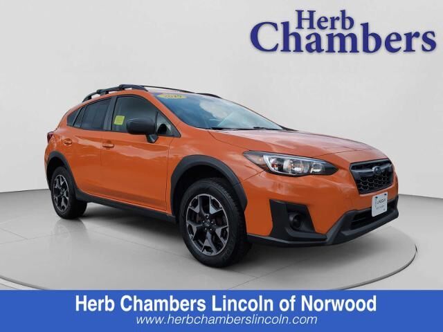 2019 Subaru Crosstrek 2.0i Base
