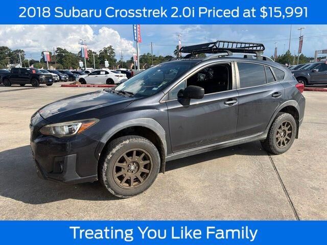 2018 Subaru Crosstrek 2.0i Base