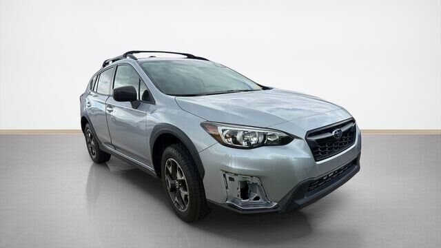 2018 Subaru Crosstrek 2.0i Base