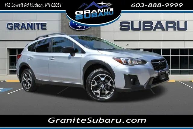 2018 Subaru Crosstrek 2.0i Base