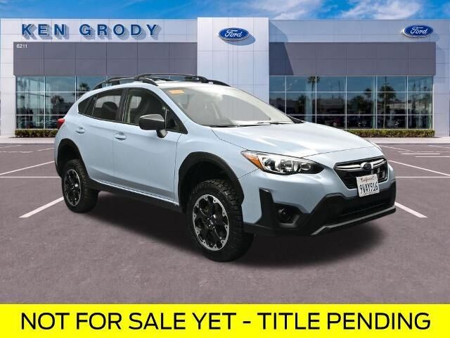 2023 Subaru Crosstrek Base