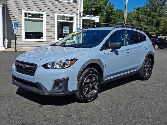 2018 Subaru Crosstrek 2.0i Base