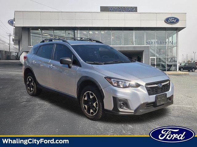 2019 Subaru Crosstrek 2.0i Base