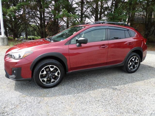 2019 Subaru Crosstrek 2.0i Base