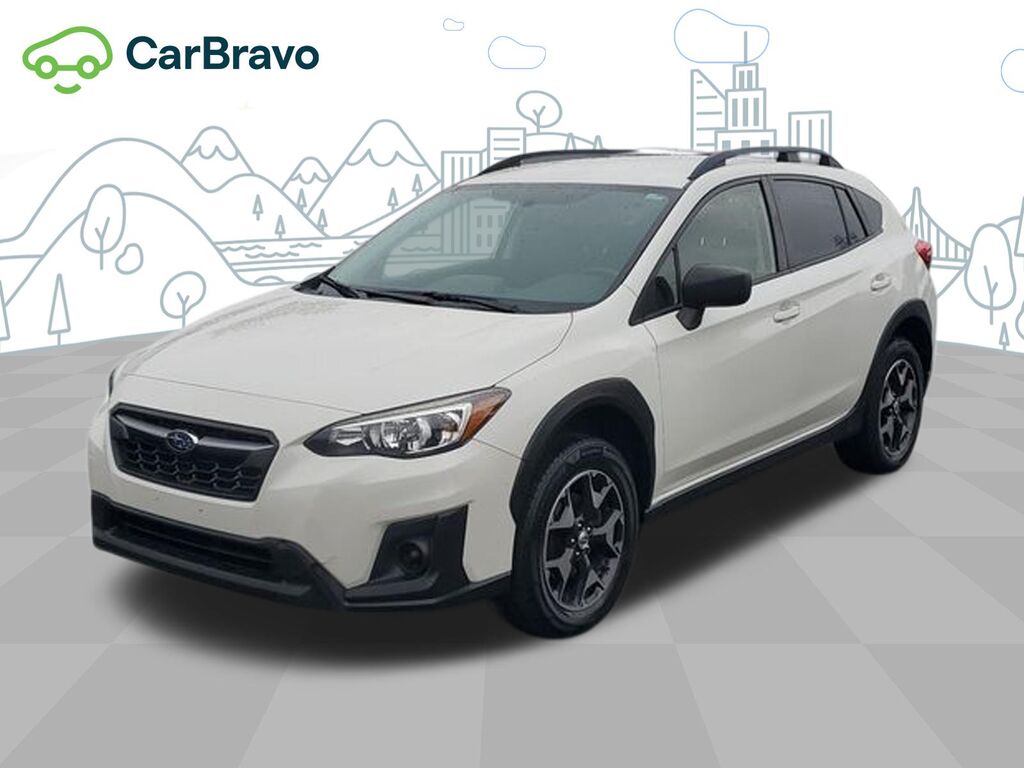 2018 Subaru Crosstrek 2.0i — photo 1 of 6