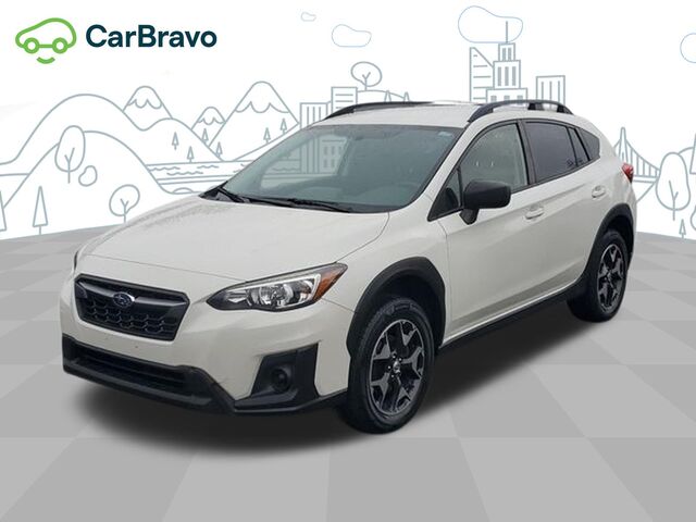 2018 Subaru Crosstrek 2.0i