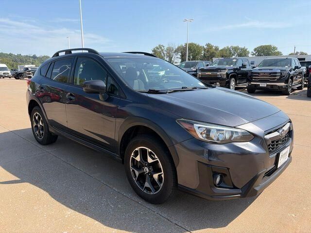 2018 Subaru Crosstrek 2.0i Premium
