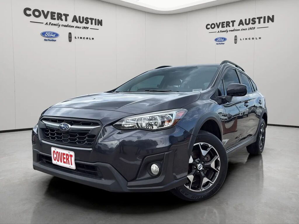 2018 Subaru Crosstrek 2.0i Premium — photo 1 of 26