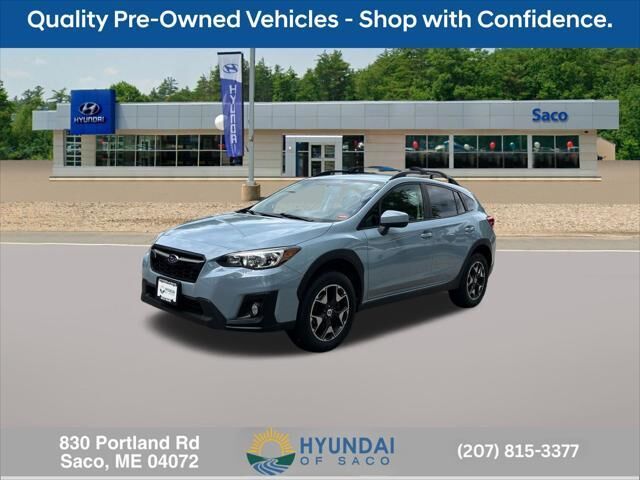 2018 Subaru Crosstrek 2.0i Premium — photo 1 of 13
