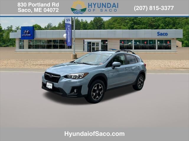 2018 Subaru Crosstrek 2.0i Premium