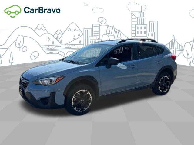 2021 Subaru Crosstrek BASE