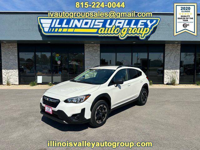 2021 Subaru Crosstrek Base AWD