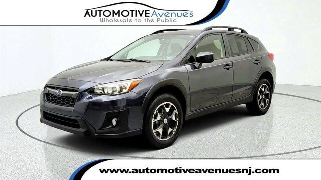2018 Subaru Crosstrek Premium