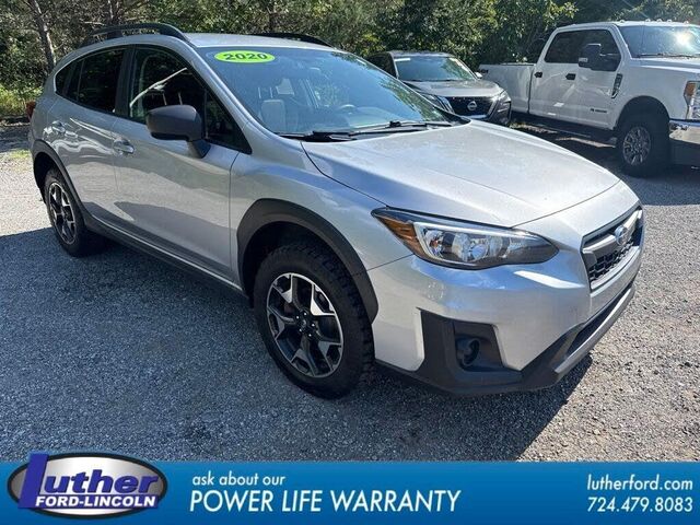 2020 Subaru Crosstrek Base