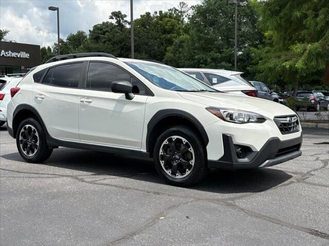 2021 Subaru Crosstrek Base