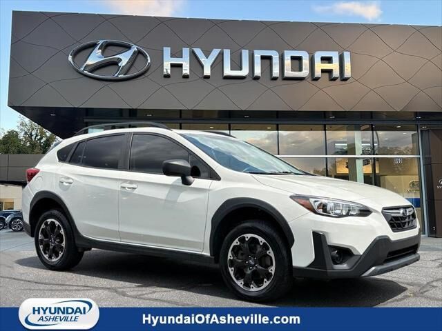 2021 Subaru Crosstrek Base