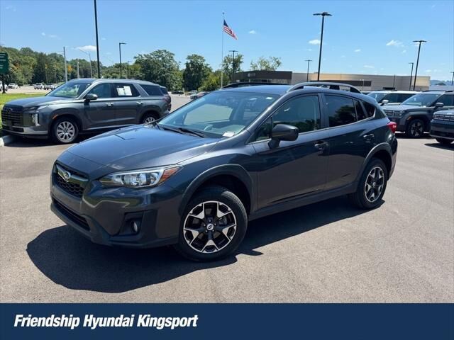 2018 Subaru Crosstrek 2.0i Premium