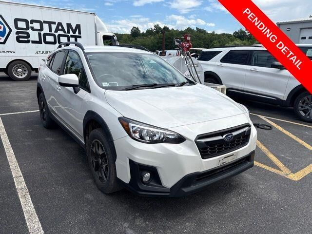 2018 Subaru Crosstrek 2.0i Premium