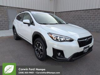 2018 Subaru Crosstrek 2.0i Premium