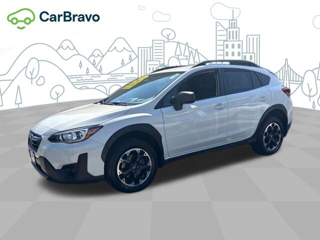 2023 Subaru Crosstrek NA